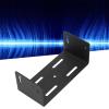 Mobile Mounting Bracket for Universal Metal Radio Mounting Bracket for MBF4 IC2730 ID-4100, Simple Installation view 4