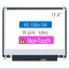 Screen Replacement for Acer Travelmate B3 TMB311-32 Series 11.6" HD 1366x768 30 Pins LCD Non-Touch Display Panel view 1