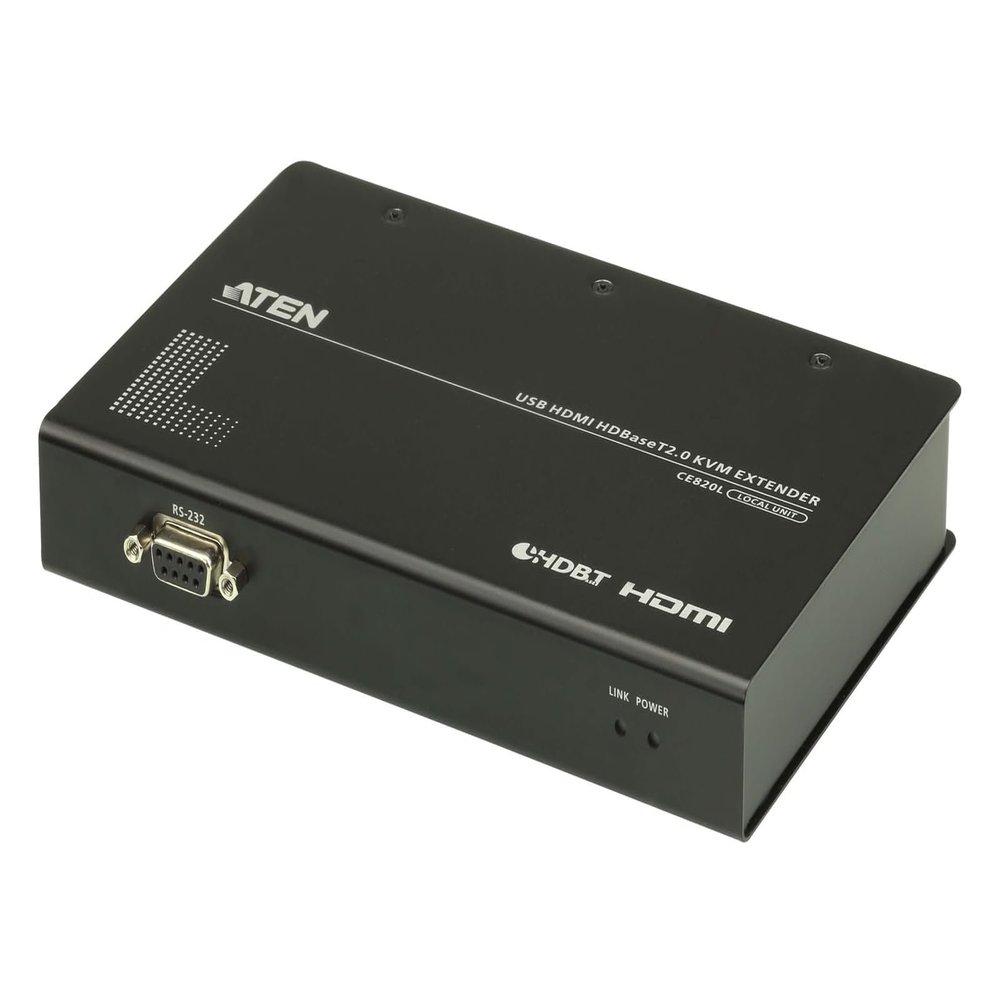 Aten USB HDMI HDBaseT 2.0 KVM Extender, W127285120 (Extender)