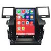 CZSWCH Android 13 Stereo for Land Rover Range Rover Sport 2005-2009,12.1 Inch Octa Core 6G+128G Built-in Carplay/Android Auto/DSP Free AHD Camera view 1