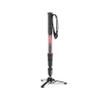 Manfrotto Element MII Video Aluminium Fluid Monopod & Smartphone Clamp, Pro Version (MCPIXI), Black view 2