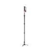 Manfrotto Element MII Video Aluminium Fluid Monopod & Smartphone Clamp, Pro Version (MCPIXI), Black view 4