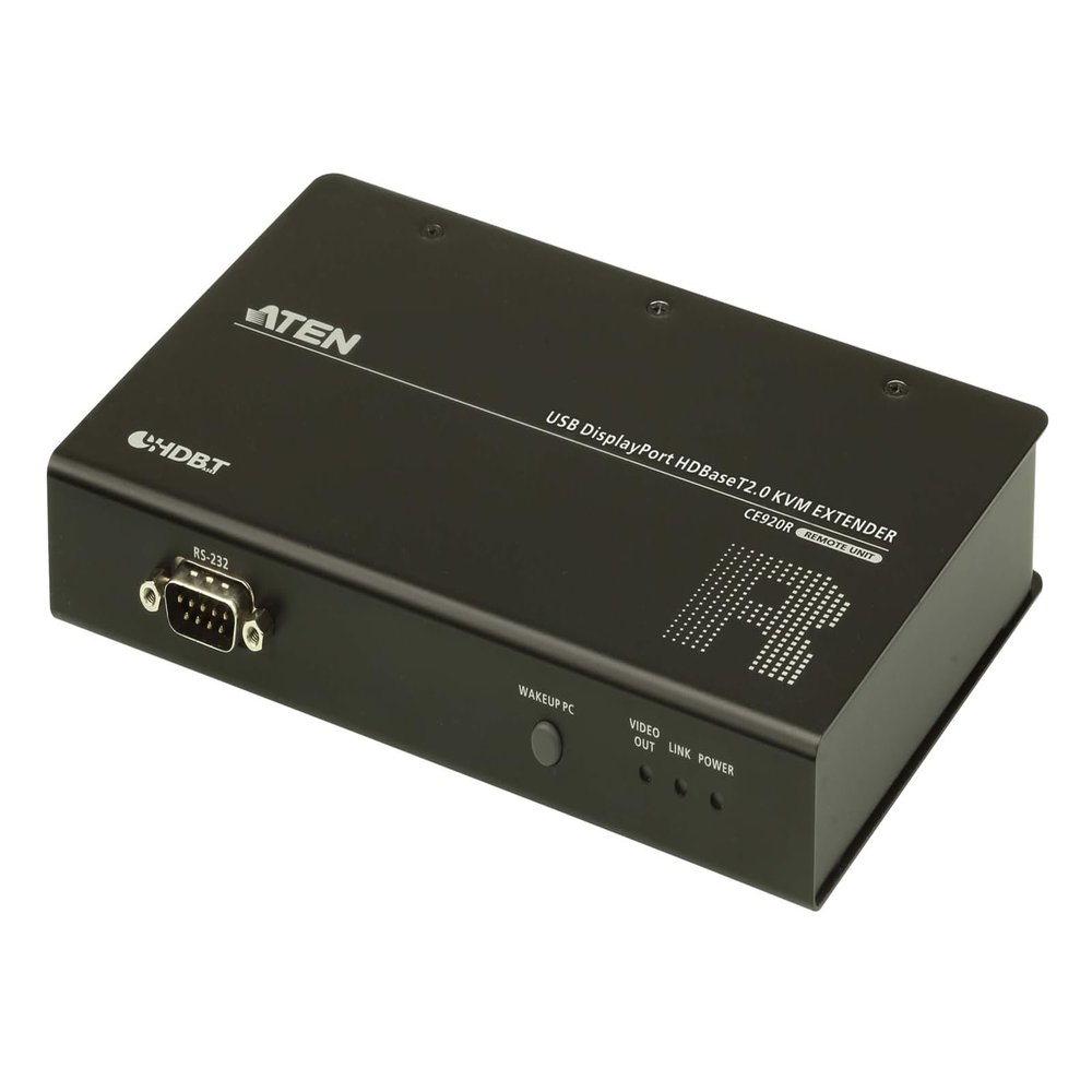 ATEN CE920 USB DisplayPort HDBaseT2.0 KVM Receiver