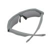 Zopsc Audio Sunglasses, Open Ear Headphones Music Polarized Sunglasses Voice Controlled and Comfortable Wearable for Riding, for Drive and for Running view 4