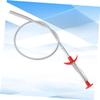 Cabilock Pcs Unclog Sink Drain Cm Dredging Tool Spring Design Sticks for Kitchen Bathroom view 4