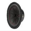 American Sound Connection Dual 10 inch Sub Box Compatible with Dodge Ram Quad Cab Truck 2019-2025 Bundle with 48CWR104 Subwoofer, HA-A800.1 800W RMS Amp, and Install Kit view 3