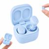Mini Invisible Sleep Wireless Earbuds, Bluetooth 5.3, Mic & Charging Case view 1