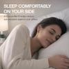 Mini Invisible Sleep Wireless Earbuds, Bluetooth 5.3, Mic & Charging Case view 3