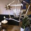 Feit LED Filament B10 E12 (Candelabra) Filament LED Bulb Soft White 40 Watt Equivalence 2 pk view 4