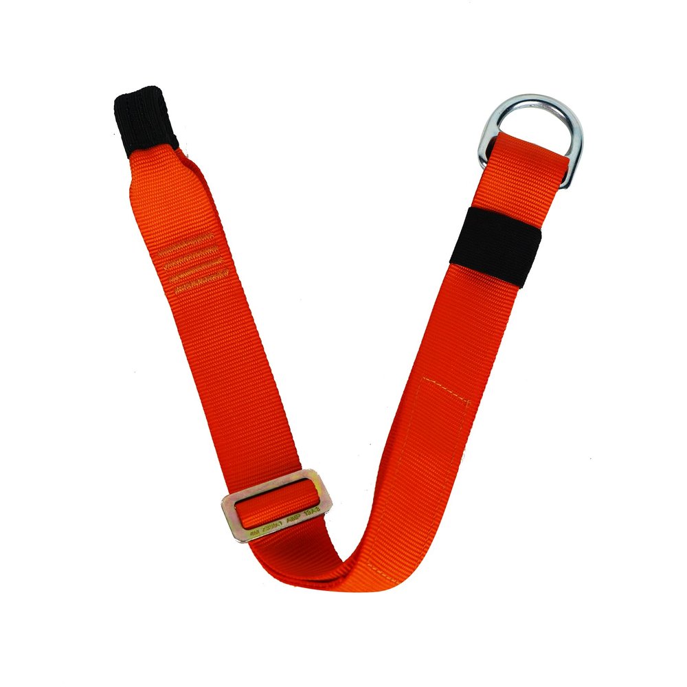 Fusion Climb ADJUSTABLE LANYARD, ORANGE