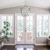 Feit LED Filament B10 E26 (Medium) Filament LED Bulb Soft White 40 Watt Equivalence 2 pk view 3