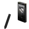 BoxWave Stylus Pouch Compatible with Sony Walkman (NW-WM1AM2) - Stylus PortaPouch, Pen Stylii Holder Carrier Portable Self-Adhesive - Jet Black view 1
