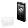 BoxWave Case Compatible with Sony Walkman (NW-WM1AM2) - Elite Leather Messenger Pouch, Synthetic Leather Cover Case Envelope Design - Ivory White view 1