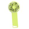 DECHOUS Portable Mini Fan Electric Hand Fan for Home School Office Silent Design Abs Metal Compact view 1