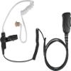 PRYME SPM-1300-M11 Mirage Wired Auxiliary Lapel Mic Surveillance Kit (1-Wire) with Noise Reducing Mic Element and Acoutistic Tube Earphone-for: Motorola TRBO XPR-3300/3500 view 1