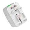 LIANGLIDE Travel Adapter Worldwide, Universal Power Adapter Portable Multipurpose Worldwide Power Travel Plug Adapter Converter for Phone Camera view 1