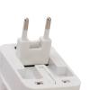 LIANGLIDE Travel Adapter Worldwide, Universal Power Adapter Portable Multipurpose Worldwide Power Travel Plug Adapter Converter for Phone Camera view 3