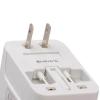 LIANGLIDE Travel Adapter Worldwide, Universal Power Adapter Portable Multipurpose Worldwide Power Travel Plug Adapter Converter for Phone Camera view 4