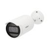 HANWHA ANO-L7012R Wisenet IR Bullet Camera, White; 4MP Resolution; 1/3" CMOS Sensor; IR Visibility Up to 65.6 feet; Micro SD/SDHC/SDXC Onboard Memory Slot Up to 128GB; IP66; Fixed Focus view 1
