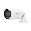 HANWHA ANO-L7012R Wisenet IR Bullet Camera, White; 4MP Resolution; 1/3" CMOS Sensor; IR Visibility Up to 65.6 feet; Micro SD/SDHC/SDXC Onboard Memory Slot Up to 128GB; IP66; Fixed Focus view 2