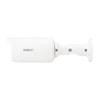 HANWHA ANO-L7012R Wisenet IR Bullet Camera, White; 4MP Resolution; 1/3" CMOS Sensor; IR Visibility Up to 65.6 feet; Micro SD/SDHC/SDXC Onboard Memory Slot Up to 128GB; IP66; Fixed Focus view 4