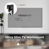 ONN 43-Inch Class 4K LED Smart TV + Free Wall Mount with Wi-Fi Connectivity and Mobile App | Flat Screen TV | Compatible with Apple Home Kit | Alexa (Renewed) view 4