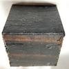 Gabon Ebony Wood 2"x2"x2" Woodturning Bottle Stoppers HiFi Stereo Disks Club Disk for Turntable Speakers view 2