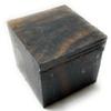 Gabon Ebony Wood 2"x2"x2" Woodturning Bottle Stoppers HiFi Stereo Disks Club Disk for Turntable Speakers view 4