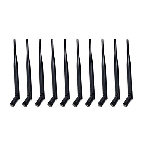 915Mhz / 2 dB gain Rubber Duck LoRa Antenna (10 Pack)