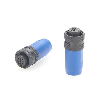 Elecbee Marine Nmea2000 Female Terminator M7/8 Female 5 Pin