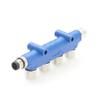 Elecbee Nmea2000 Connector Micro 4-Way T Piece M12 5 Pin 5 Femlae to 5 Pin Male view 3