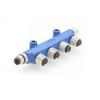 Elecbee Nmea2000 Connector Micro 4-Way T Piece M12 5 Pin 5 Femlae to 5 Pin Male view 4