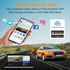 Bundle-2 Items: H22 Dual Dash Cam + Hardwire Kit USB Type-C view 3