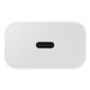 Samsung Fast Charger Adapter Energy Efficient Charger USB-C 25 Watt White EP-T2510N view 3