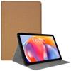 AIJAKO Case for TECLAST T40S Tablet 10.4 Inch, PU Leather Slim Folio Cover with Auto Wake/Sleep Function Soft TPU Back Shell Multi-Viewing Angles Stand for TECLAST T40S Tablet 10.4 Inch, Gold view 1