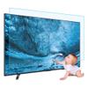 JQZWXX TV Screen Protector 43-75inch TV Anti Glare Screen Out Blue Light Anti Scratch Film Relieve Eye Fatigue for LCD LED HDTV / 43in942x529mm view 1
