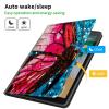 CGFGHHUY Case for All-New Kindle 11th Generation 6 inch 2022 Lightweight Protective Smart Stand Cover with Auto Wake Sleep Case for Kindle 2022 11th Gen E-Reader - Pink Butterfly view 3