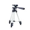 Hemobllo Camera Tripod - 25.5" Inch Tripod for Camera Adjustable Mount Stand Aluminum Alloy Phone Stand for Vlogging Video Recording view 1