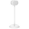 Heavy-Duty Speaker Stand for Sonos Era 300 Stand White with Cable Management Floor Speaker Stands for Sonos Era 300 Speaker Stand for Easy and Secure Mounting view 1