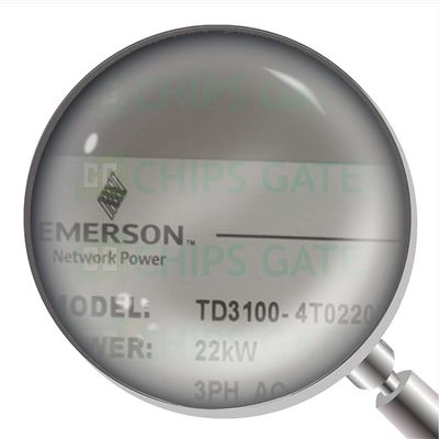 1Pcs Used Frequency Converter 22Kw 380V TD3100-4T0220E