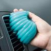 [Blue and Yellow] Generic Cleaning Gel Cleaner for Computer Keyboard Car Cleaning Detailing Car Detailing Laptop Home and Office Electronics Cleaning Kit Computer Dust Remover view 1