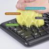 [Blue and Yellow] Generic Cleaning Gel Cleaner for Computer Keyboard Car Cleaning Detailing Car Detailing Laptop Home and Office Electronics Cleaning Kit Computer Dust Remover view 4