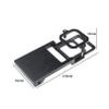 BGNing Metal Camera Stabilizer Switch Mount Adapter Plate Compatible with GoPro Hero 7 6 5 4 3+ for Orca 4K FPV for OSMO Mobile Zhiyun Feiyu Gimbal (for Gopro 7) view 2