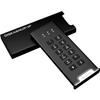 iStorage diskAshur M2 1 TB Portable Rugged Solid State Drive - M.2 2280 External - TAA Compliant view 1