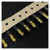 10pcs 33uF 50V FW Series 5x11mm 50V33uF HiFi Audio Capacitor view 2