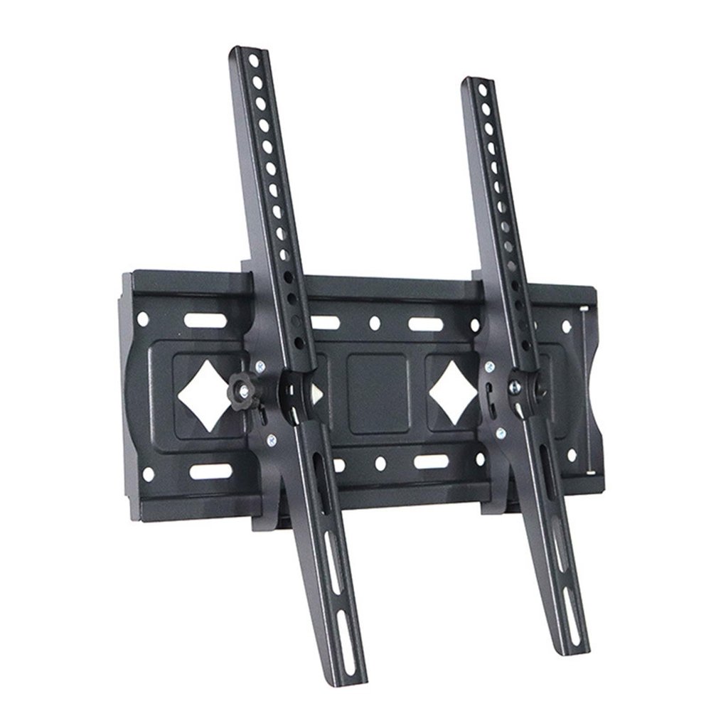 Tv Wall Bracket Tv Bracket Universal Tv Stand Tv Mount 40inch Wall 26~65 Inches Universal Adjustable Tilt Angle Thicken Strong Load-Bearing