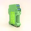 Analog Signal Isolator Transmitter Splitter DC Galvanic Separation Analog Signal Splitter Current Voltage Transmitter DIN Rail Mount (4-20ma 1 in 4 out) view 4