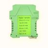 Analog Signal Isolator Transmitter Splitter DC Galvanic Separation Analog Signal Splitter Current Voltage Transmitter DIN Rail Mount (4-20ma 2 in 4 Out) view 1