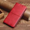 BRART Case for iPhone 14/14 Plus/14 Pro/14 Pro Max,Leather Wallet Flip Folio Case,Kickstand Card Holder Magnetic Buckle Shockproof Protective TPU Inner Shell (Color : Red, Size : 14 6.1") view 2