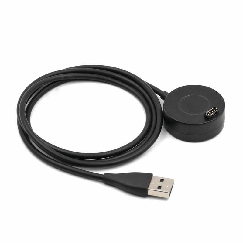 AEHON 1m USB Charging Dock Cable Fast Charger for Garmin Fenix 7 7S 7X 6 6S 6X Pro 5 5S 5X Plus Venu Vivoactive 4/3 945 245 Quatix 5 (Color : Dock Charger)